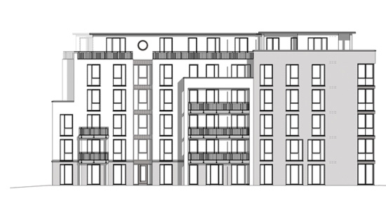 Bachstraße 94-96